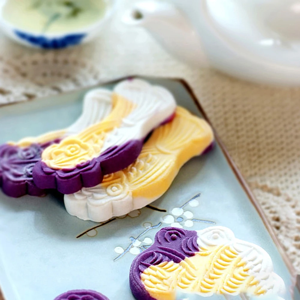 Пищевая пудра фиолетовый пигмент в торт украшение кондитерский хлеб Colorante Comestible