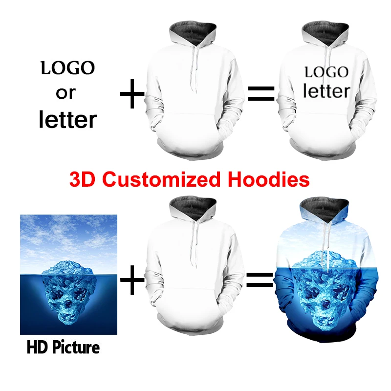 IFPD EU Size Men's Free Palestine Hoodie Sweatshirts 3D Palestine Scarf Girl Print Spring Fall Long Sleeve Pullover Oversize 6XL