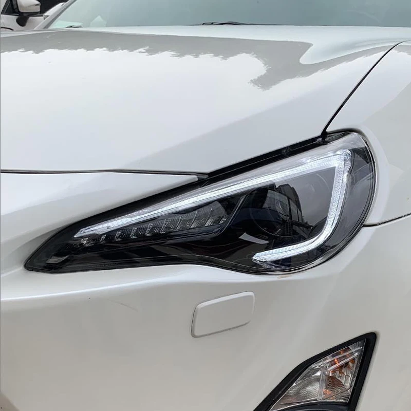 Задний фонарь для Toyota GR86 GT86 Subaru BRZ 2012 2018 задний заднего хода фонарь|Фара авто в