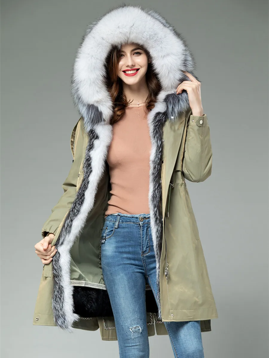 Ветровка женская модная длинная шуба Новая модель 2019|Женские плащи и тренчи| |