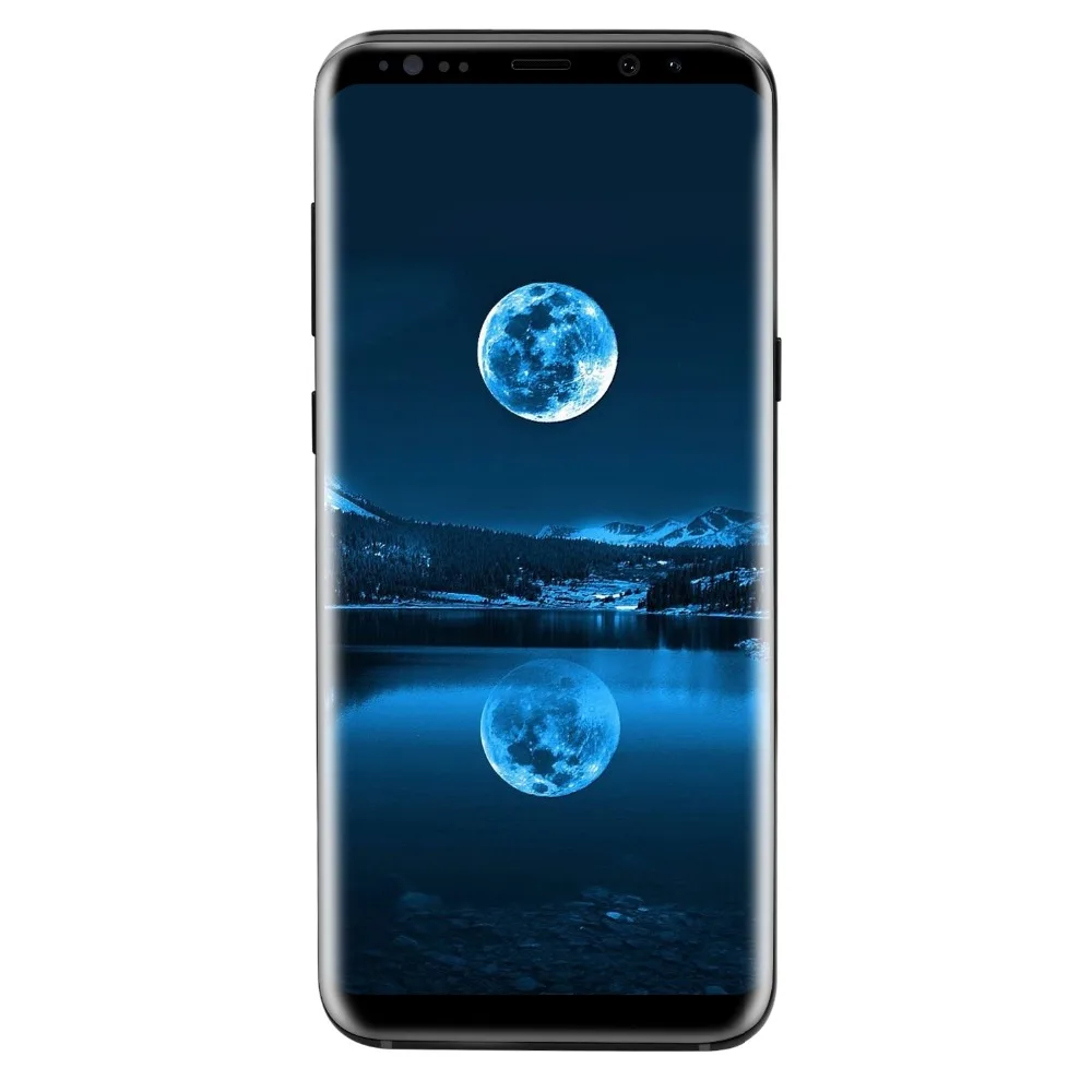 Мобильный телефон 5,8 дюймов Sprint samsung Galaxy S8 G950U 4 Гб 64 Гб Восьмиядерный Snapdragon 835 G950P 12MP NFC 4G LTE