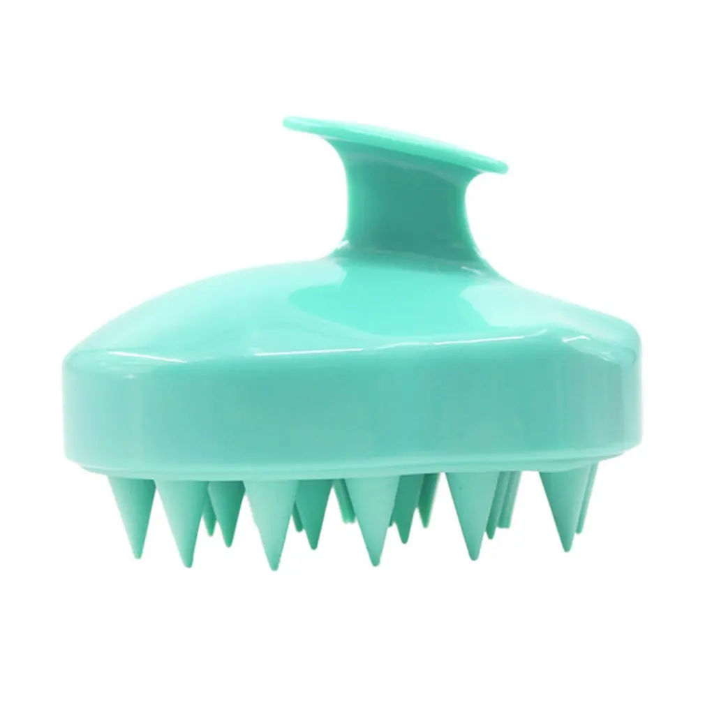 

Shampoo Brush | Hair Scalp Massager, Soft Silicone Scalp Care Brush Perfect for Men, Women, Kids and Pets