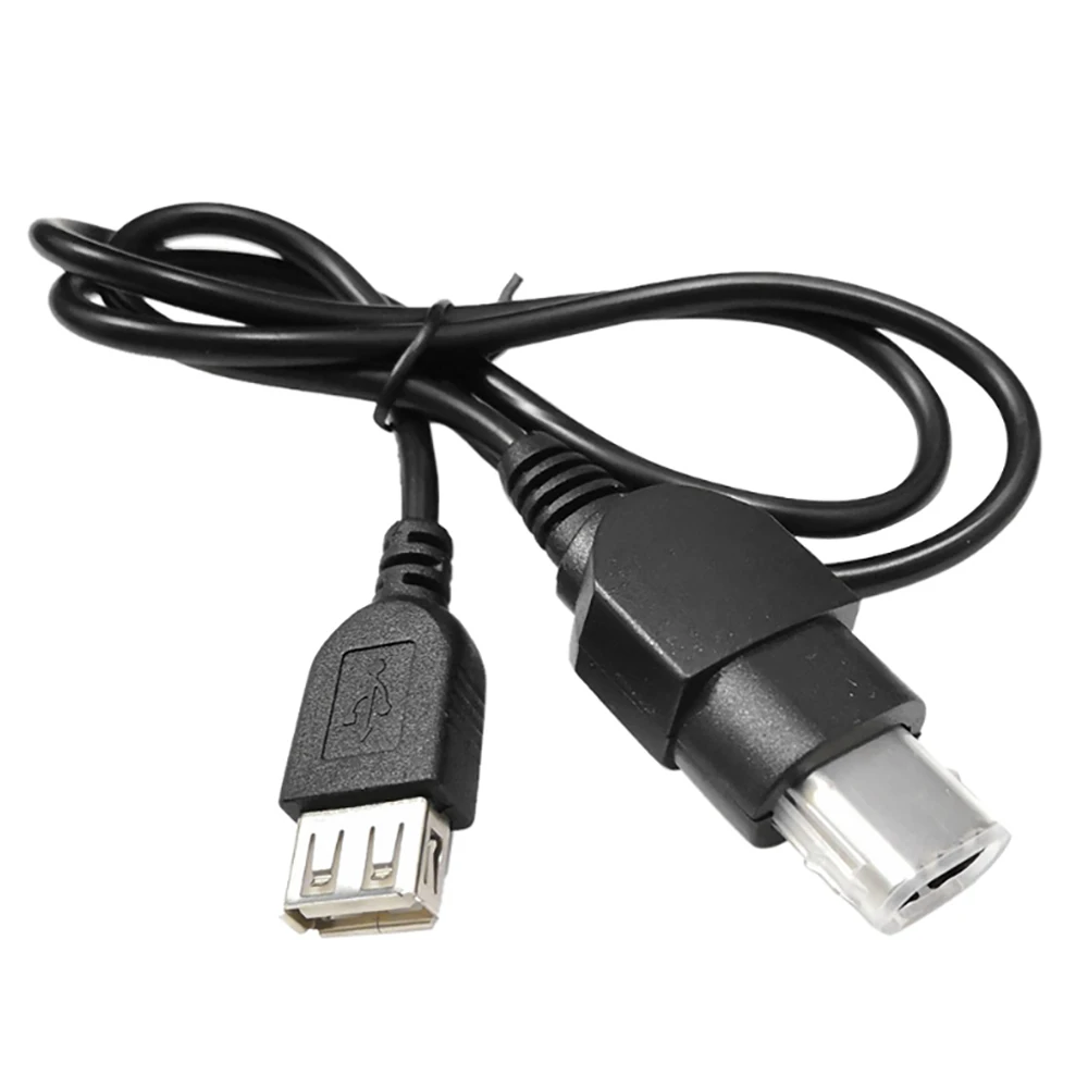 Replacement For X-BOX Xbox USB PC Male to A Female Original Converter Adapter Convertion Cable Cord Game Console Accessories |