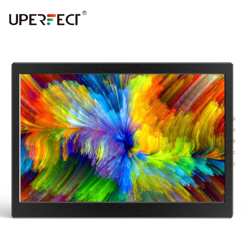 Портативный игровой монитор UPERFECT для ПК 7 дюймовый ЖК экран мини VGA HDMI