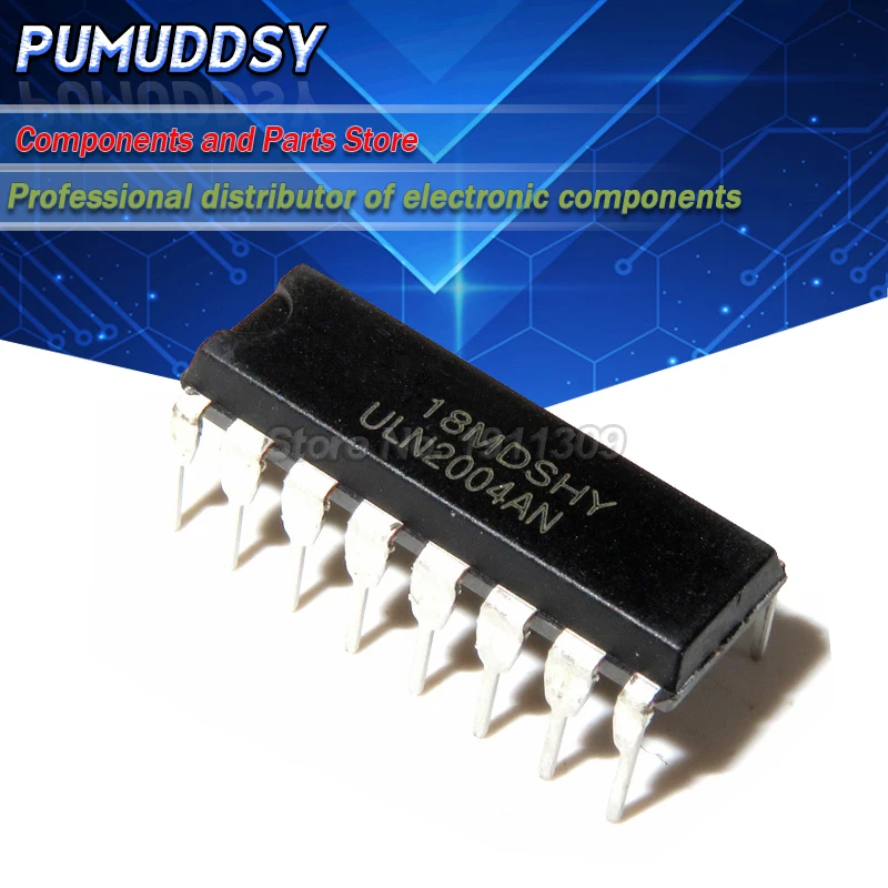 

10 шт. ULN2004APG ULN2004AN ULN2004 DIP-16 IC