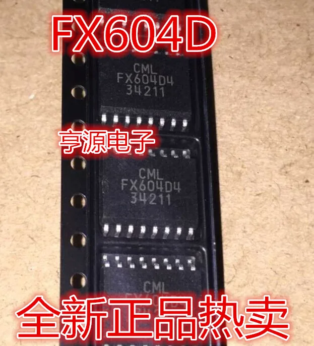 

Бесплатная доставка FX604 FX604D4 CMX605D4 10 шт.