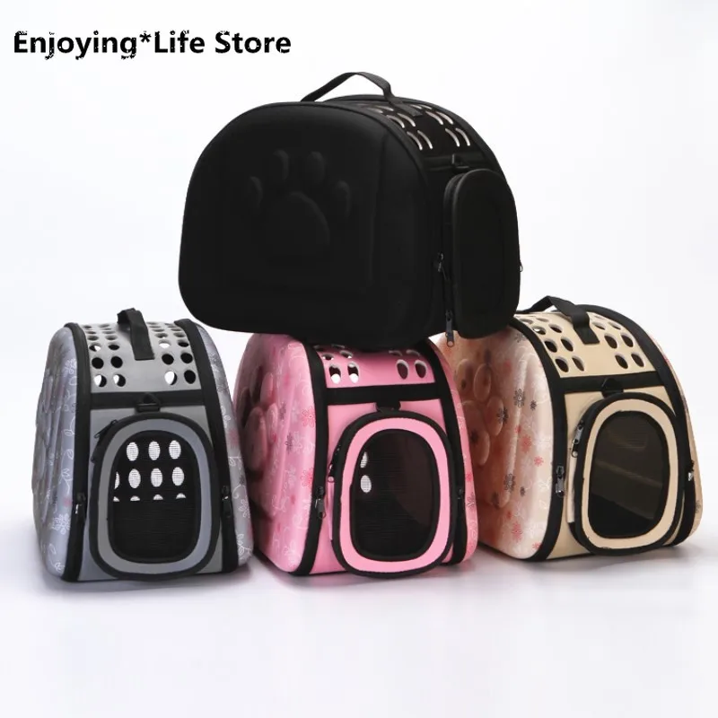 

Travel Breathable Dog Cat Carrier Bag for Small Dogs Cats Adjustable Puppy Kedi Carrying Handbag Shoulder Pet Bags Mochila Perro