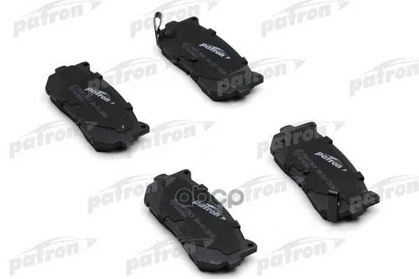 Колодки Тормозные Дисковые Задн Kia: Carens I 00-02 Ii 02- Clarus 96- | Автомобили и мотоциклы
