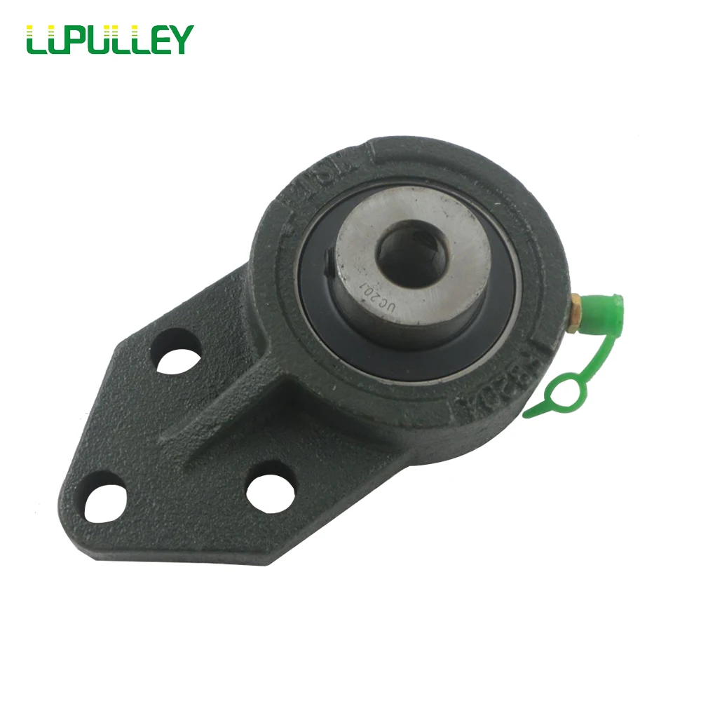 Шариковый подшипник LUPULLEY UCFB201/202/203/204 диаметр 12/15/17/20 мм | Обустройство дома