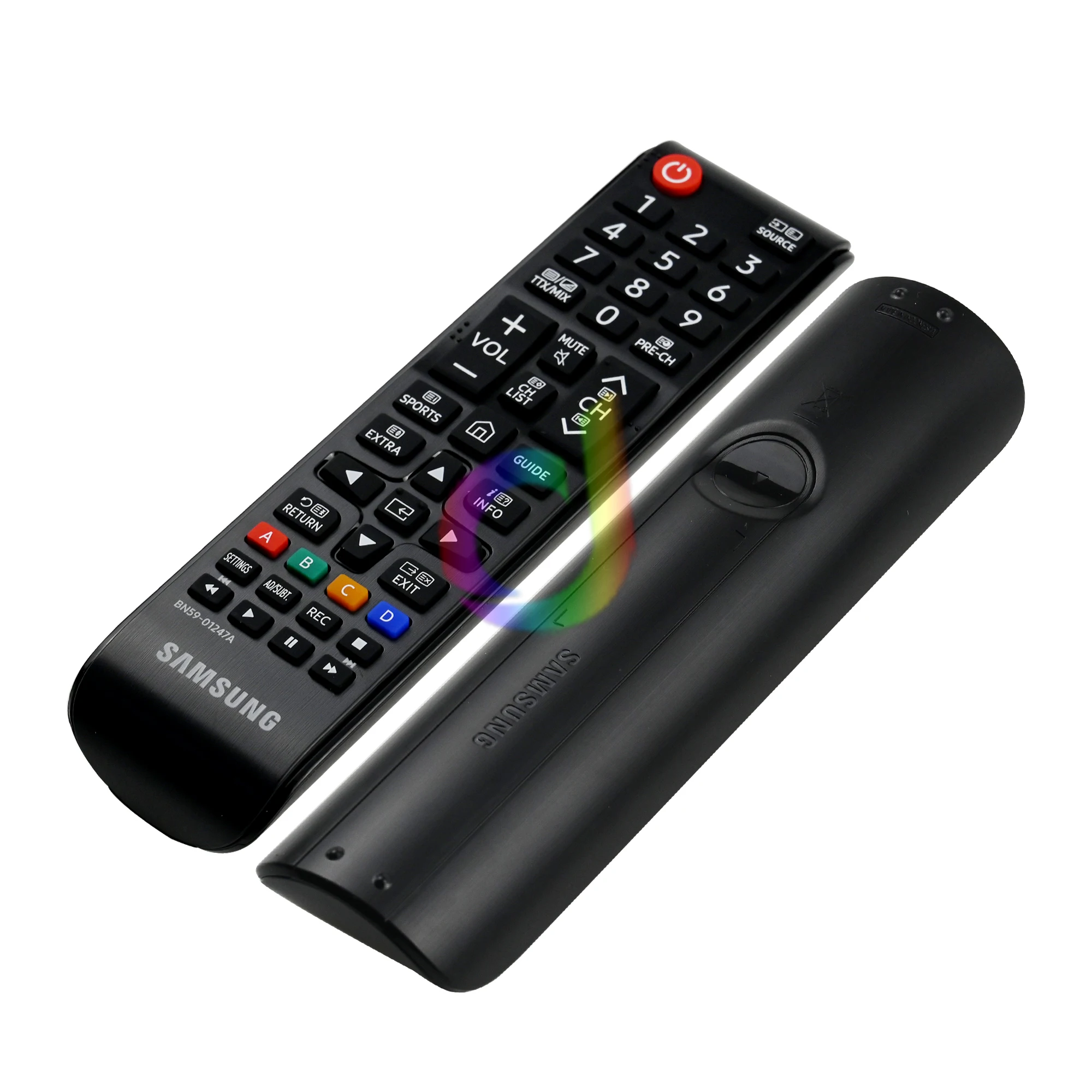 Запасной пульт дистанционного управления для Samsung LCD LED Smart TV UA78KS9500W UA88KS9800 UA70KU6000W UA75KS9005W