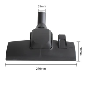 Щетка для ковра и пола, 35 мм, для пылесоса karcher MV1 A2004 MV2 WD2.250 WD3 NT20