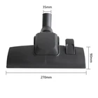 Щетка для отверстий в ковре, 35 мм, для пылесоса karcher MV1 A2004 MV2 WD2.250 WD3 NT20