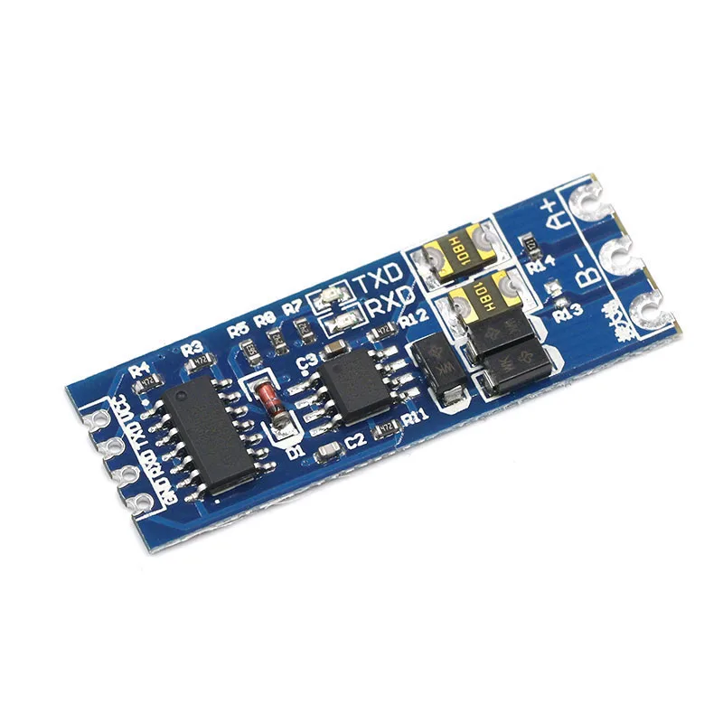 Ttl поворот RS485 модуль 485 на последовательный уровень UART оборудование автоматического управления потоком