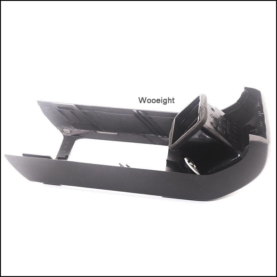 Wooeight 5KD864298 1KD819203 задняя центральная консоль вентиляционное отверстие выход AC Dashbord крышка рамка подходит для VW Golf MK6 Jetta 2005 2013