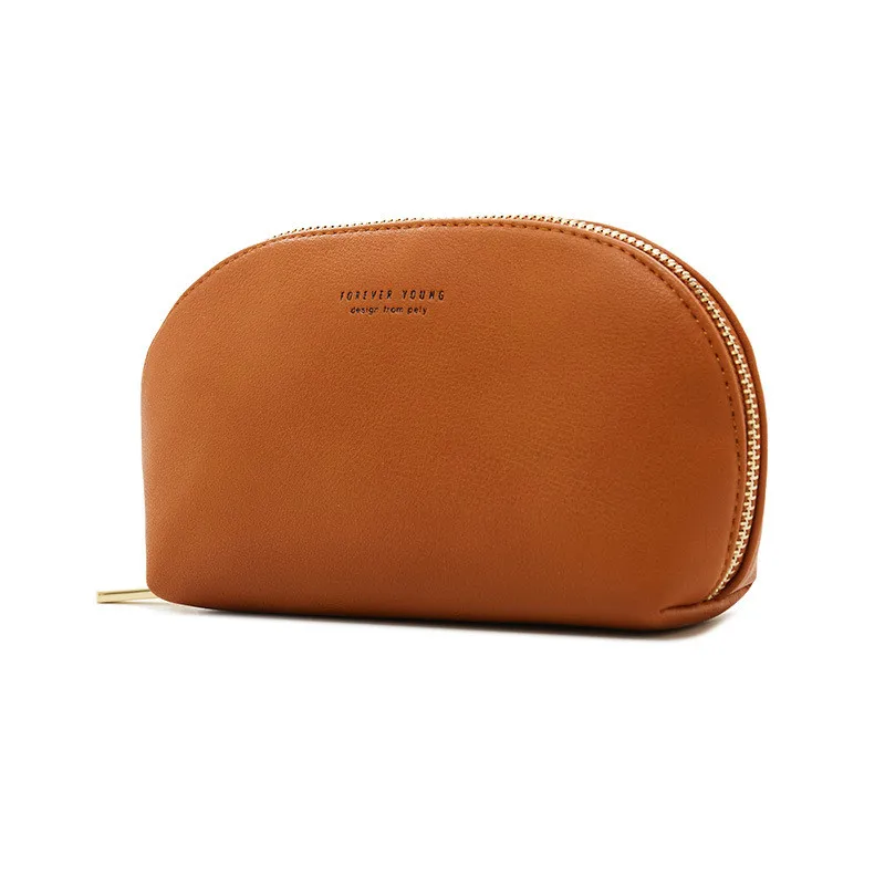 PUOU Новые портативные косметички косметичка для женщин водонепроницаемые