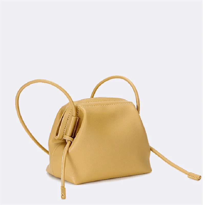 

All Match Simplify Pillow Bag for Women Luxury Handbags Women Bags High Quality Genuine Leather Purses and Handbags Sac Luxe Cc