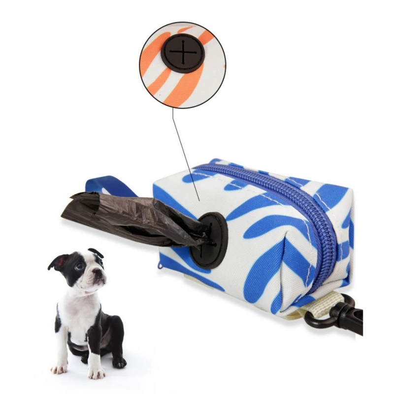 Мешок для сбора отходов домашних животных диспенсер собак мешком мусора Пластик