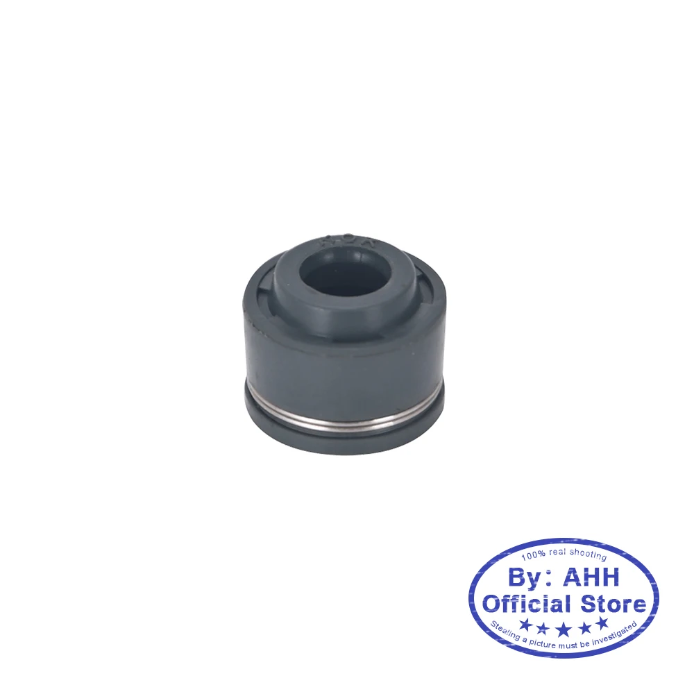 

AHH 16PCS/set Hight Quality Valve Oil Seal Intake & Exhaust For Honda Steed400 Steed600 steed 400 600 Motorcycle Accessories