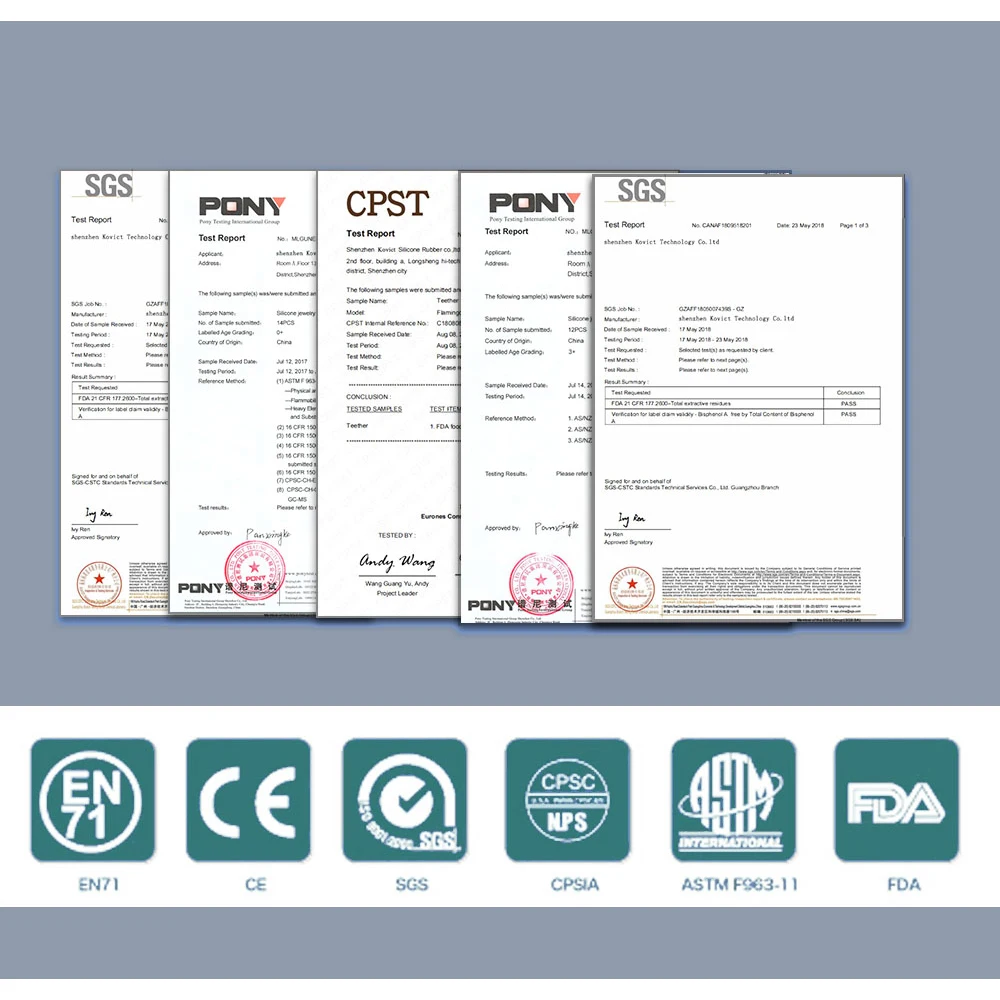 

1pcs Mint Green Baby Teether Animal Silicone BPA Free Chewing Necklace DIY Pacifier Pendant Chain Food Grade Baby Teething Toy