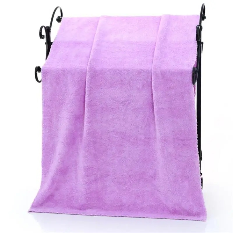 

70x140cm New Microfiber Soft Beach Bath Towel Bathroom Shower Absorbent Drying Adult Bath Towel Towel Sports Travel Accessories