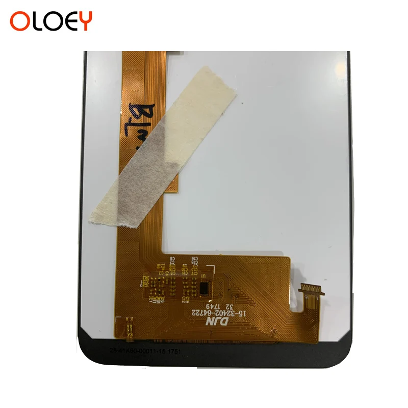 6.0 Inch For Blu Vivo One Plus V0290WW LCD Display With Touch Screen Digitizer Glass Sensor Black Color | Мобильные телефоны и
