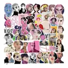 Водостойкий стикер Lil Peep Graffiti для чемодана на холодильник, скейтборд, мобильный телефон для ноутбука, 103050 шт.