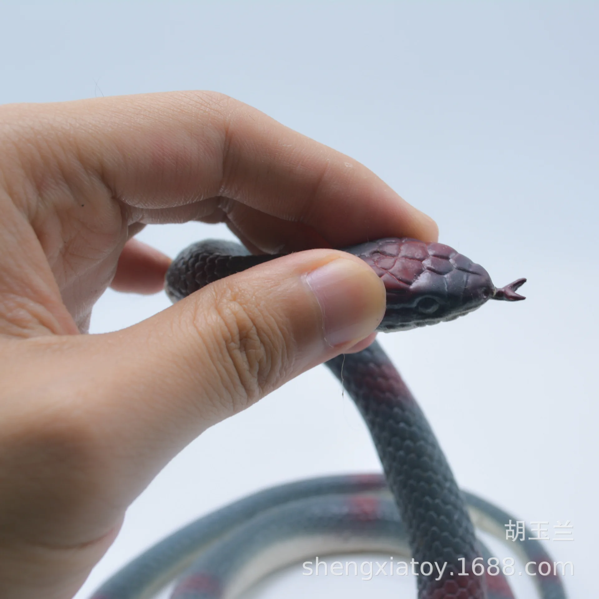 110cm Soft Rubber Toy Snake Safari Garden Props Joke Prank Gift Novelty And Gag Playing Jokes Toys | Gags