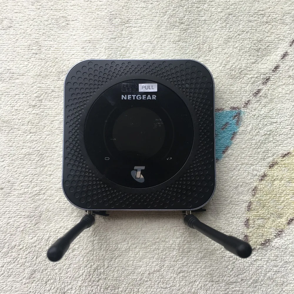 Разблокированный мобильный роутер Netgear Nighthawk M1 с 2 антеннами 4GX Gigabit LTE двухдиапазонный 2,4 ГГц/5 ГГц Беспроводной Wi-Fi роутер PK B315