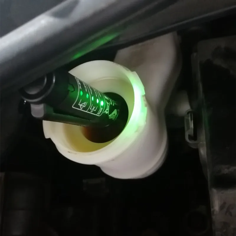 Ручка для проверки качества автомобильного масла точный Универсальный тестер