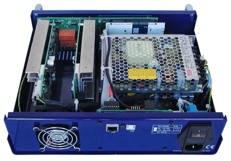 

EZ Open H24005 Full Open Source Programmable Power Supply Housing and PCB