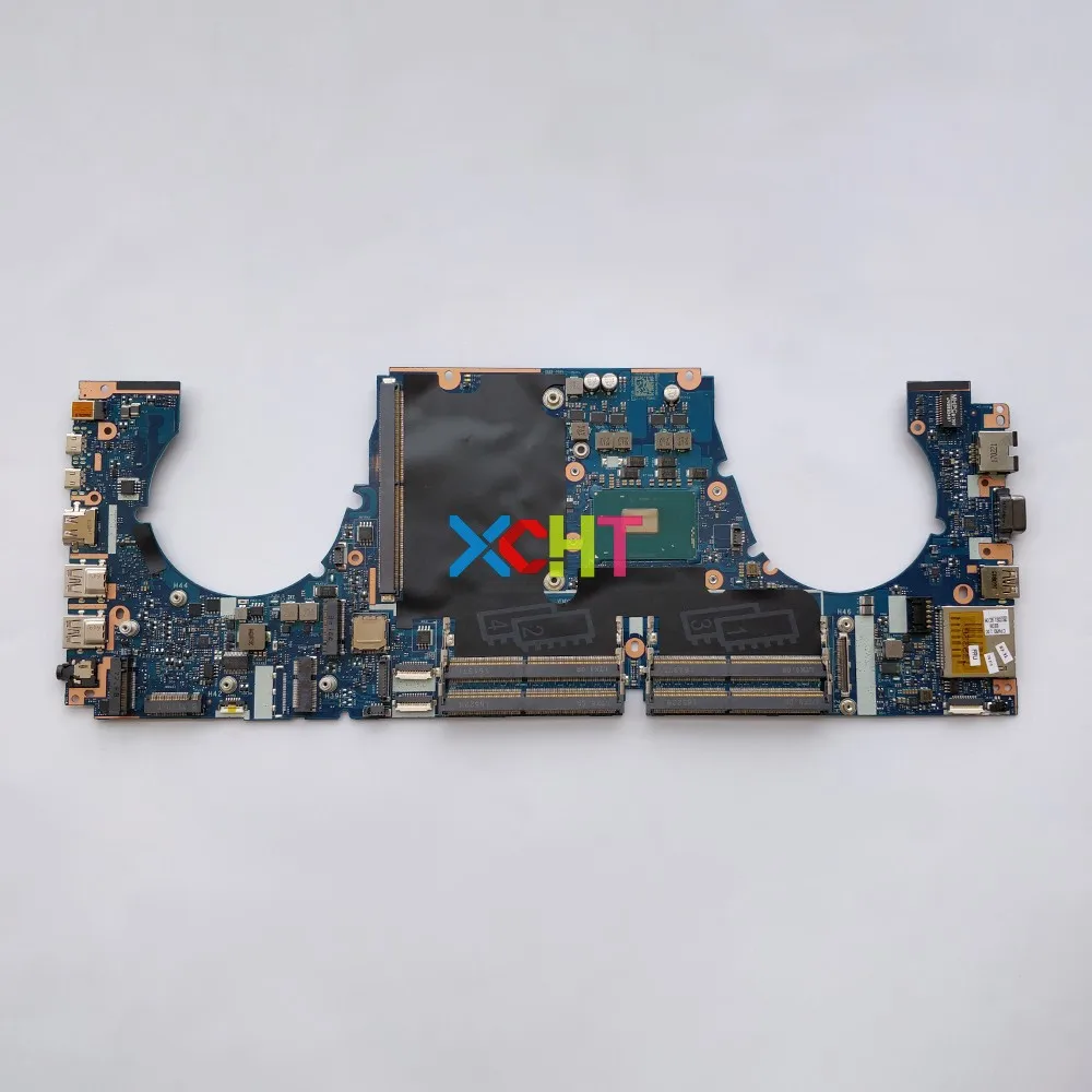 

921046-001 921046-601 CPW50 LA-E161P w SR32R I5-7440HQ CPU for HP ZBook 15 G4 NoteBook PC Laptop Motherboard System Board Tested