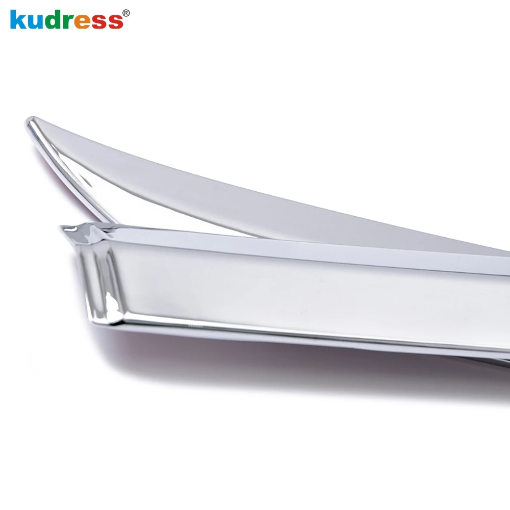 Для KIA Sportage R 2011 2012 ABS Хромированная Крышка для литья дверей автомобиля отделка