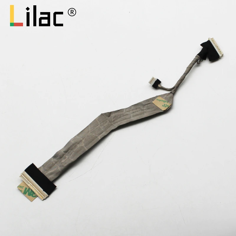 

Video screen Flex wire For DELL Vostro 1320 V1320 0G673N laptop LCD LED LVDS Display Ribbon cable DC02000QH00