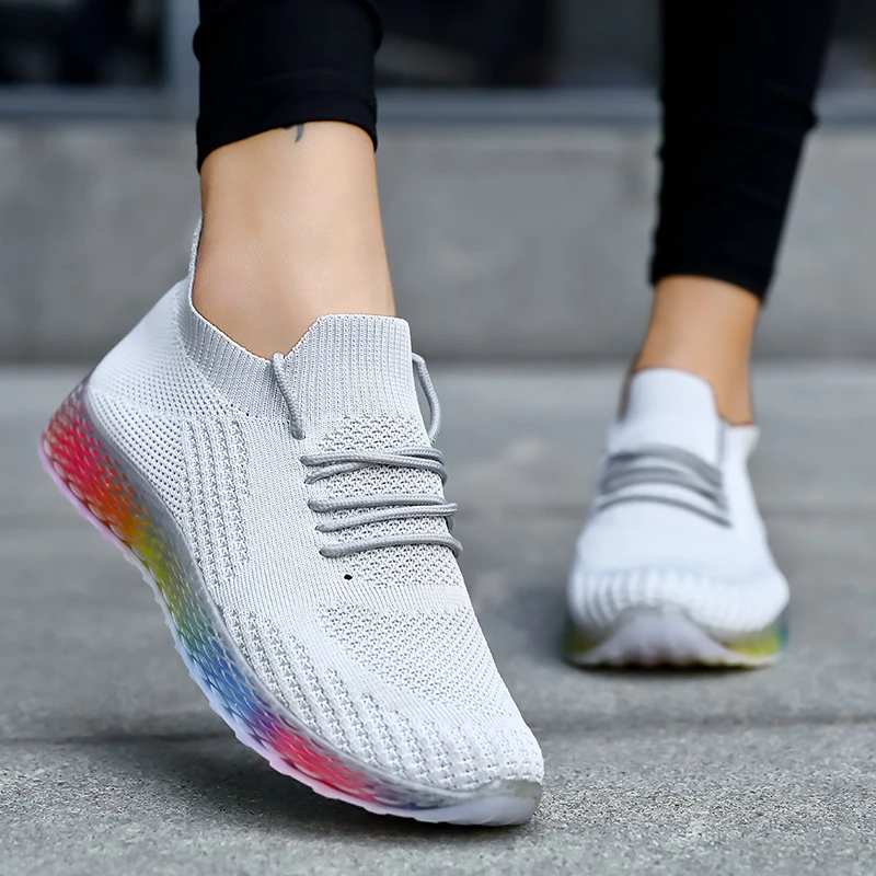 Hot Sale Cheap Tenis Feminino Women Gym Sport Shoes Women Tennis Shoes Female Stability Athletic Fitness Sneakers Trainers