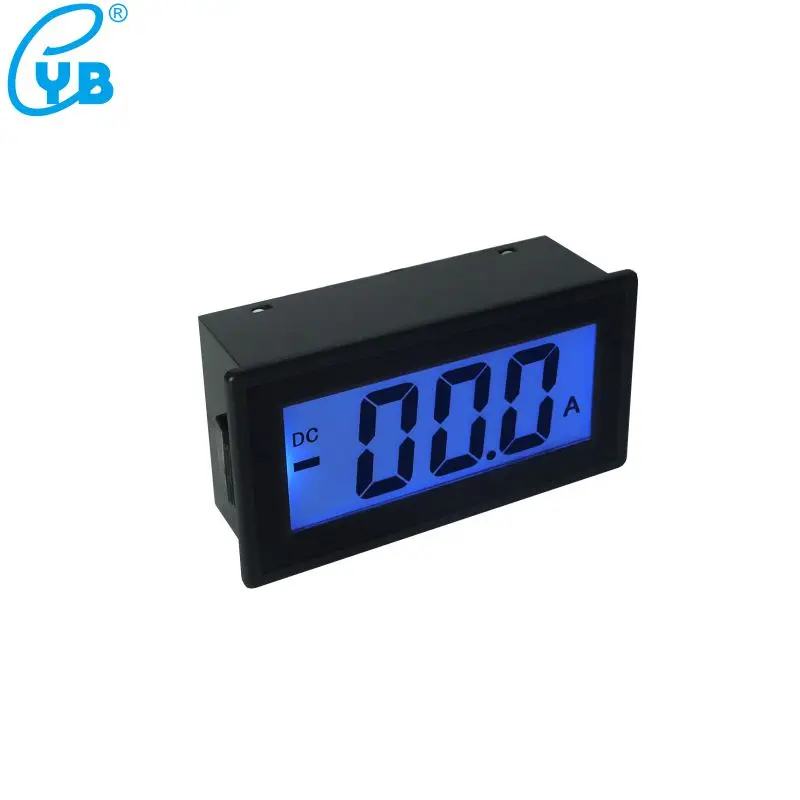 YB5135DB Источник питания переменного тока 220 В AC100-240V ЖК-цифровой измеритель