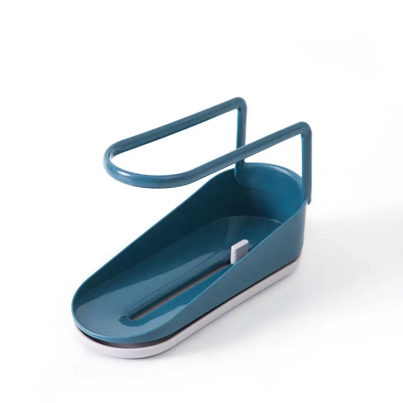 

Kitchen Hook Storage Holders Europe Tools Accessories Sundries Basket Sponge Shelf for Home
