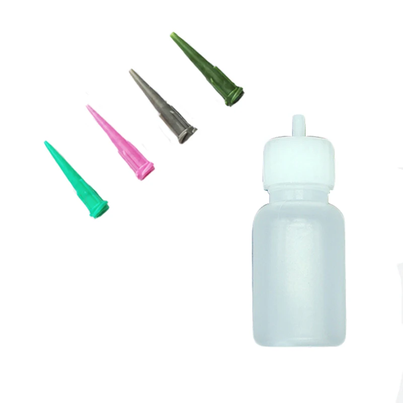 30 мл пустая жидкость для электронных жидкостей пластиковая канифола флюс