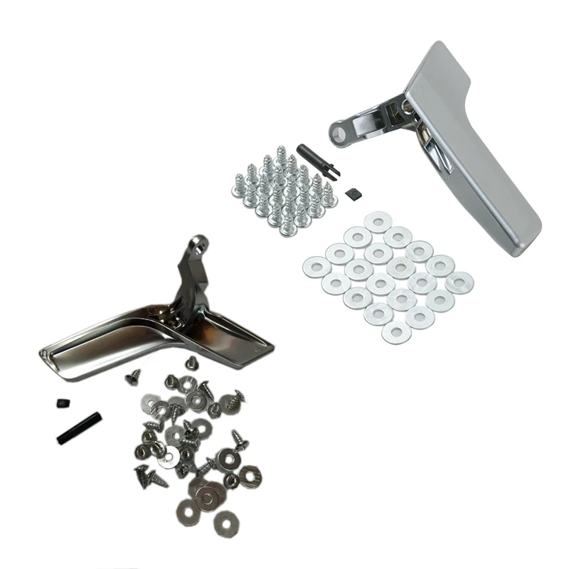 

2 Set Inside Interior Door Handle Repair Kit for Mercedes W204 X204 RIGHT Side
