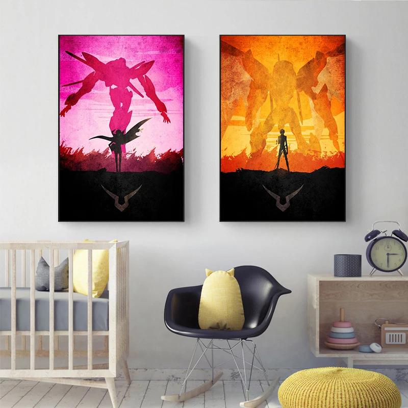 

Anime Lelouch Lamperouge Modern Canvas Painting Wall Art Poster HD Print Picture Modular Nordic Bedroom Living Room Home Decor