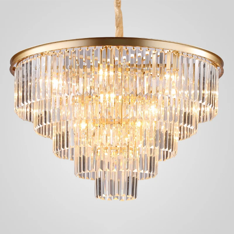 Роскошная обувь с украшением в виде кристаллов круглым носком ретро стиле люстры