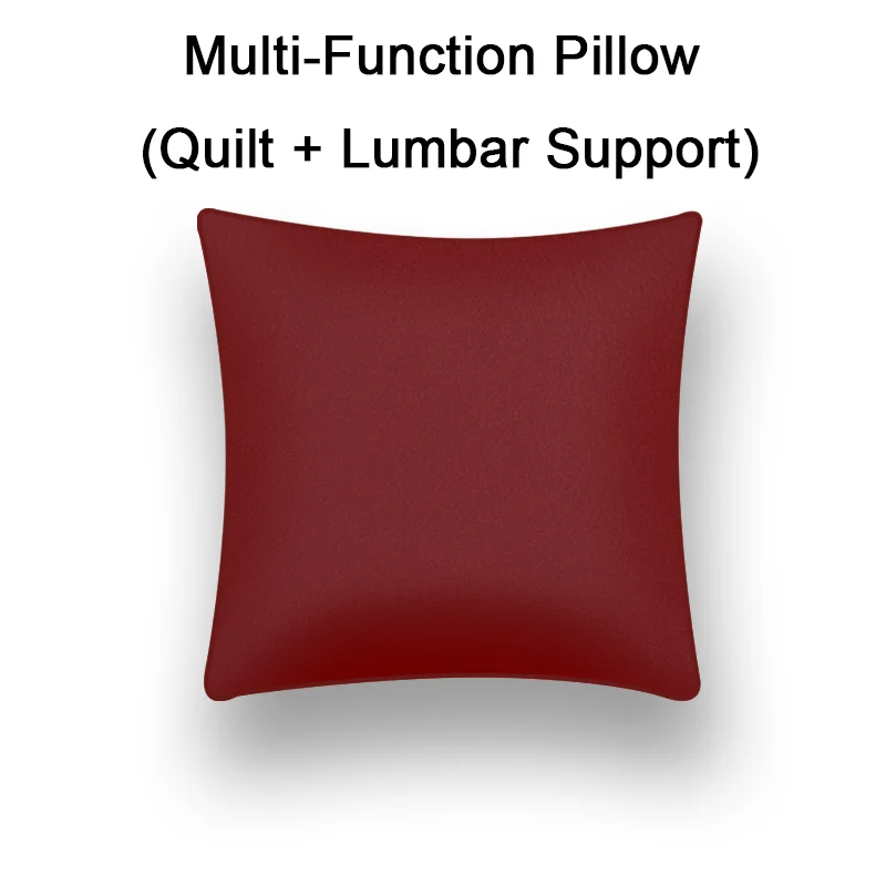 

Styling Memory Soft Comfortable Car Lumbar Back Seat Headrest Neck Pillow Cushion for Tesla Model 3 and Model Y X S Accessories