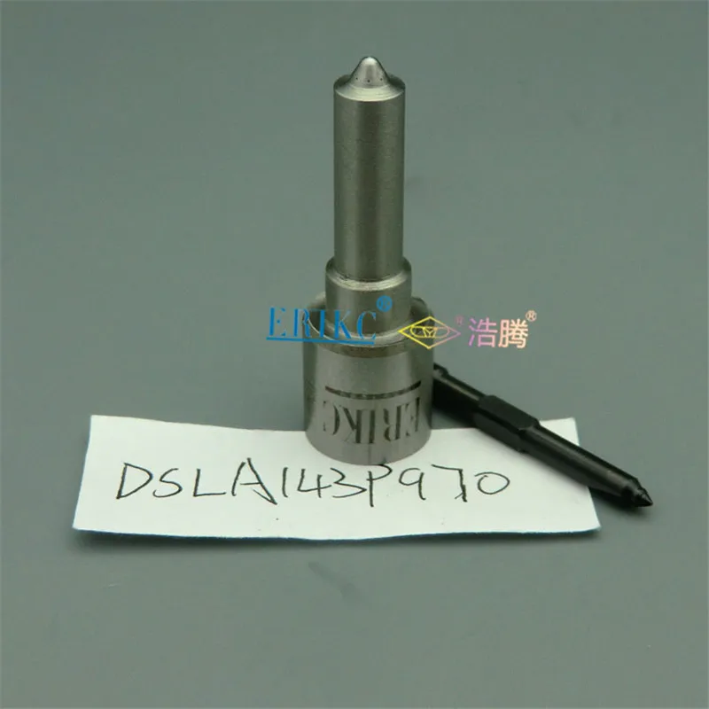 

DSLA143P970 Common Rail Injector Nozzle DSLA143P970 0 433 172 037 Diesel Sprayer for Bosch 0445120002