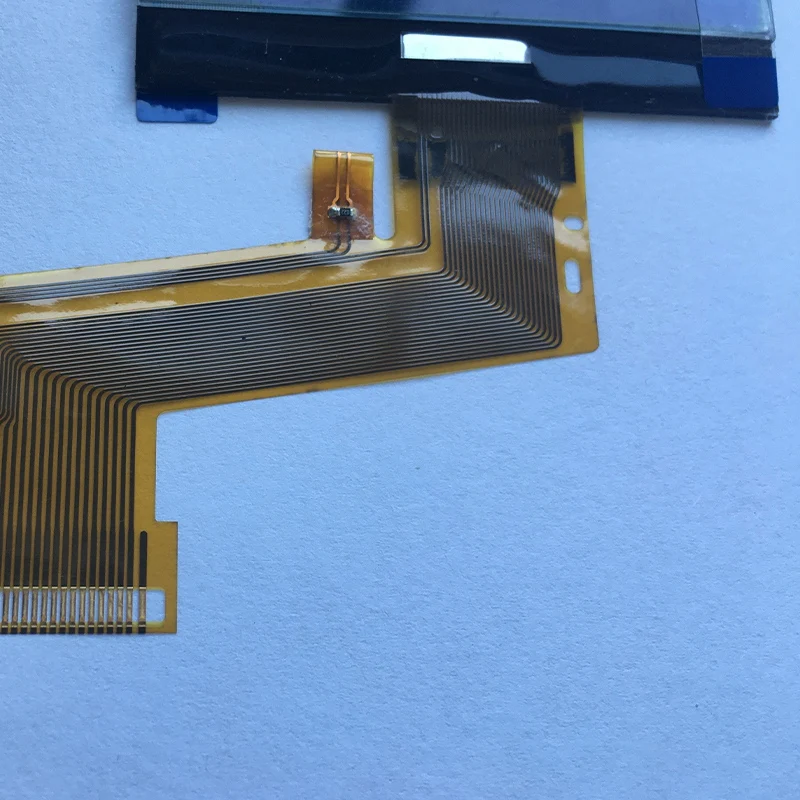 Автомобильный дисплей ремонт пикселей Замена ЖК-дисплея для Mercedes Viano Vito Sprinter W639