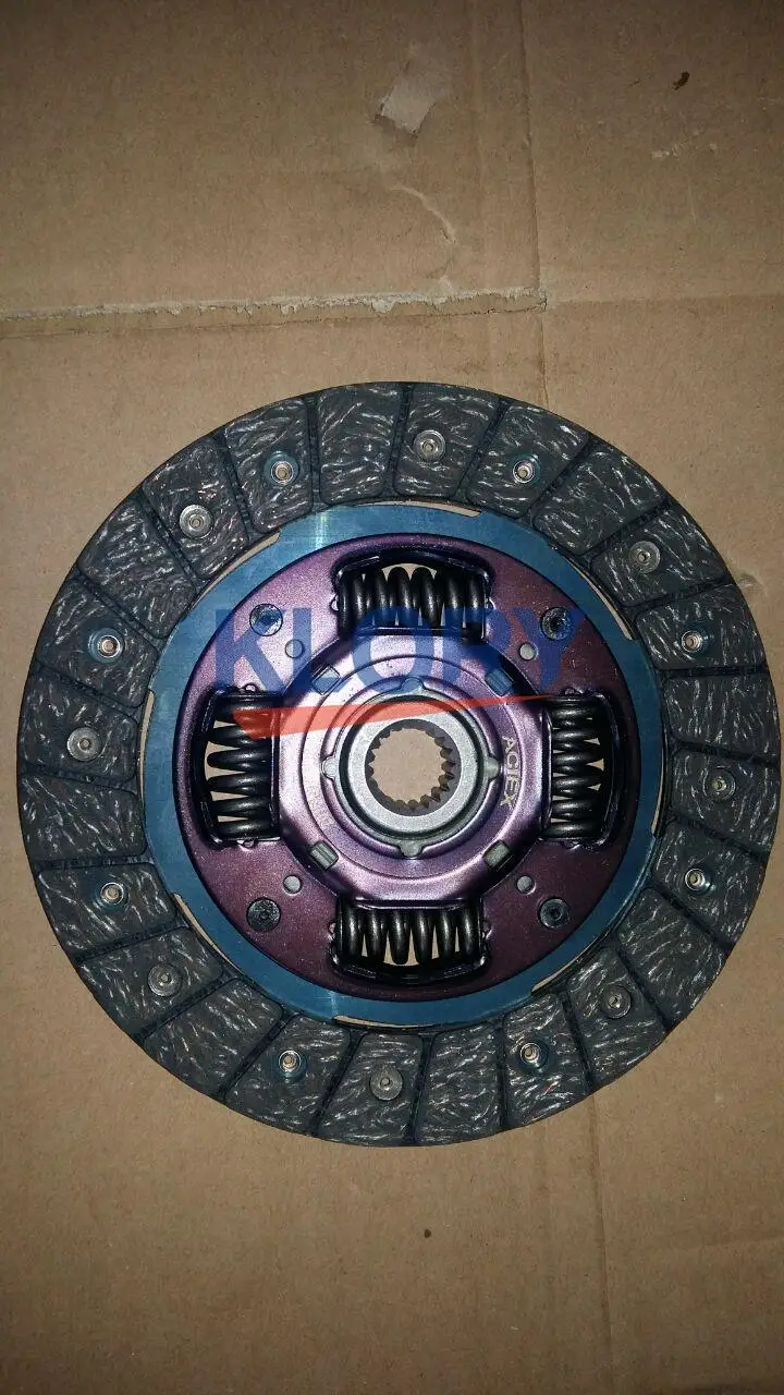 Комплект сцепления для двигателя Great wall peri GW413EF OEM: 1034113 1601100 E10 1601200 E10|Клатчи и