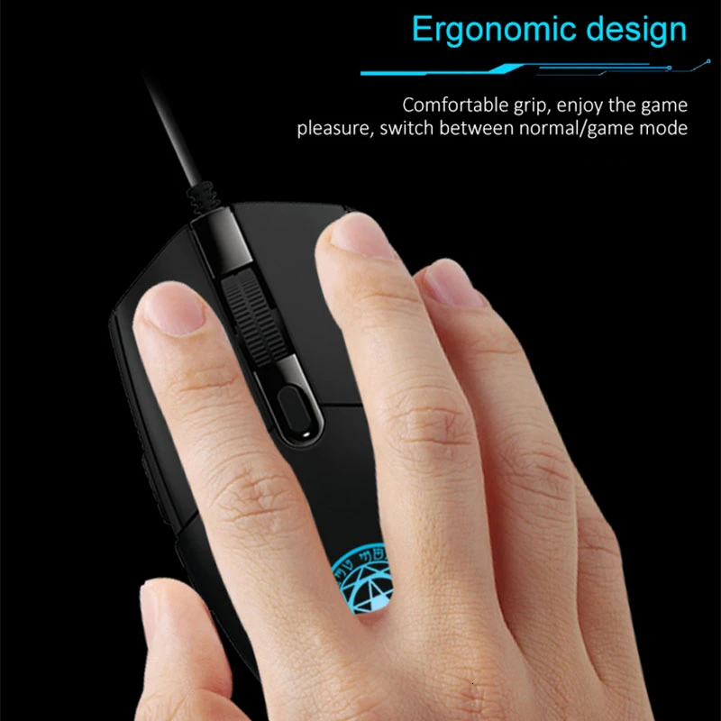 

USB 3200DPI