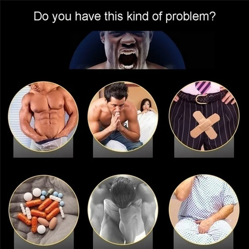 10 мл масло для увеличения мужской силы длительная задержка эрекции массаж пенис