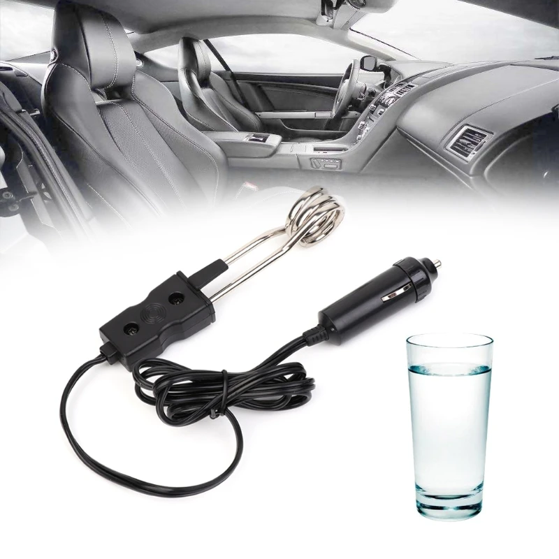 2020 Новый 24В Портативный электрический автомобиль вареной воды чай погружения