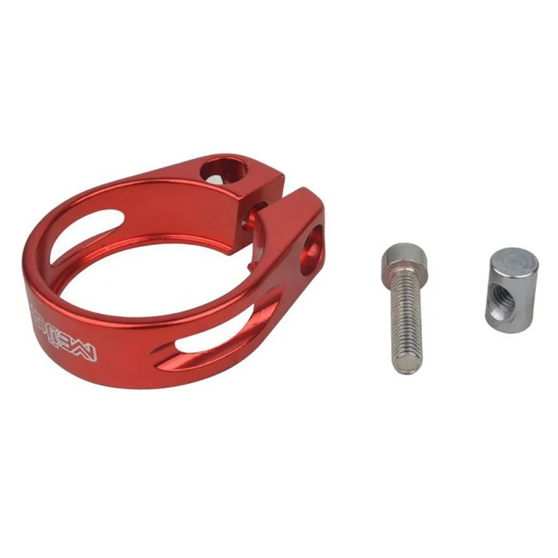 MTB дорожный зажим для сидения велосипеда Алюминий сплава Quick Release горный