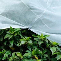 outdoor frost protection blanket anti frost cover garden fabric plant care cover practical antifreeze blanket for plant cover