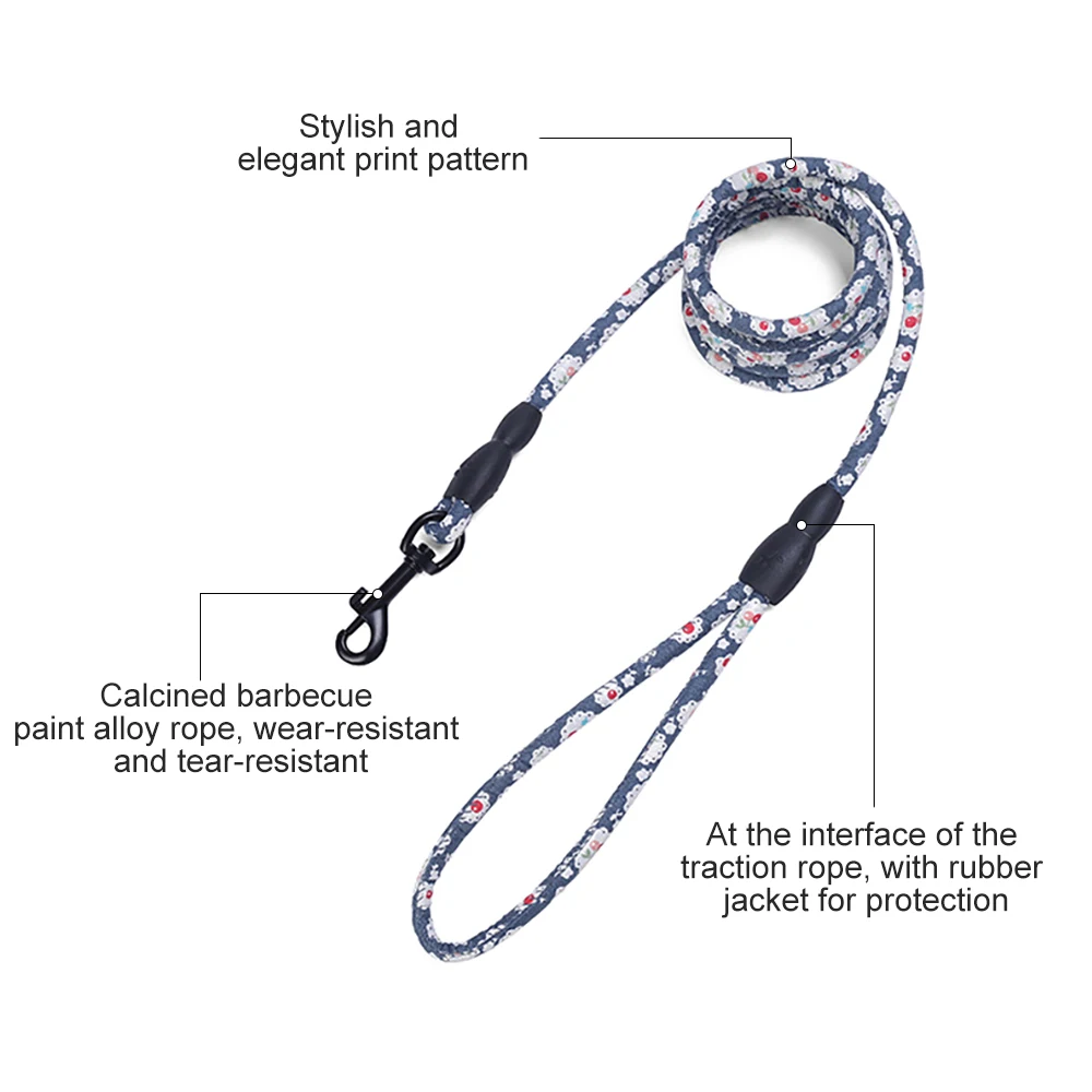 Регулируемый поводок для кошек ремень прогулок на открытом воздухе в японском